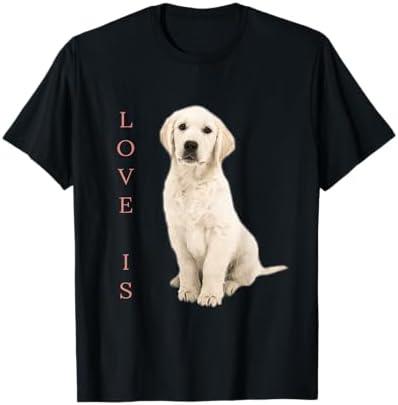 Labrador Retriever Shirt Women Men White Lab Mom Dad Dog Tee T-Shirt. size 3x