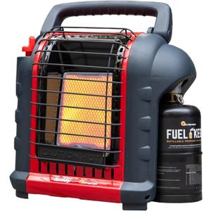 Mr Heater Buddy Heater Portable 9000 Btu 200 Sq. Ft.