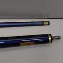 Premier Pool Cue 58" 20oz 2 Piece with 9.5mm Premium Tip and Leather Case, Pool Stick, Cue Stick, Billiard Cue Stick, Taco De Billar, Pool Table Stick, Billiard Stick