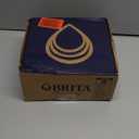 Brita Metro Water Filter Pitcher with SmartLight Change Indicator, BPA-Free, Replaces 1,800 Plastic Water Bottles a Year, Lasts Two Months, Includes 1 Filter, Small - 6-Cup Capacity, White