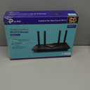 TP-Link AX1800 WiFi 6 Router V4 (Archer AX21)  Dual Band Wireless Internet, Gigabit, Easy Mesh, Works with Alexa - A Certified for Humans Device, Free Expert Support