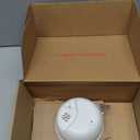 First Alert SMICO100-AC Interconnect Hardwire Combination Smoke & Carbon Monoxide Alarm with Battery Backup, 1 pc. MFD April/15/2026