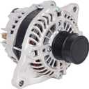 Autoround 4801490AA Alternator Fit for 2009-2020 Dodge Journey L4 2.4L