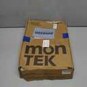 monTEK Heavy Duty TV Wall Mount for 37-90 inch TV up to 165lbs, 4X Load Tested, Full Motion with Dual Articulating Arms, Tool-Free Tilt, Swivel & Extend, VESA 200x100 to 600x400, Fits 12/16" Studs