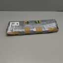 Hanging Closet Rod,29-94 Inches Space Saving Closet Rod Extender Hanging,Black Adjustable Clothes Hanging Bar, Stainless Steel Closet Garment Organizer Rack ,Bathroom,Windows