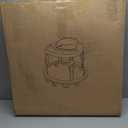 Foldable Baby Walker for Boys and Girls, 5-in-1 Baby Walker with Wheels, Adjustable Height Toddler Activity Walker with Music Tray, Detachable Seat and Mute Anti-Rollover Baby Walkers for 6-24 Months