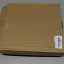 Microwave Splatter Cover Glass Splatter Guard Lid with Collapsible Silicone for Food Pot Plate Cover 11.8 inch Black