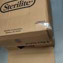 AAAAAcessories Outdoor Chaise Lounge Cushions, Waterproof Patio Furniture Replacement Cushions, Fade-Resistant, 80" x 26" x 3", Set of 2, Navy Blue