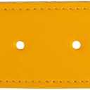 CHAMPRO boys Brute Baseball Belt (Yellow)