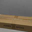 Wedding Sign Holder, Adjustable Welcome to Our Wedding Sign Stand W/Design Bundle & Leather Sign Hanging Straps, Heavy Duty Easel Stand for Sign, Wedding Seating Chart Stand, Easel for Display (White)