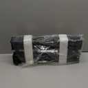 Appliance Rollers Heavy Duty,Newest Extendable Appliance Sliders,Liftable Washing Machine Base,Easily Move Washer and Dryer Machines,Refrigerators,Furniture-Black