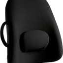 ObusForme Lowback Backrest Support  Lower Back Padded Seat Cushion and Lumbar Support Pillow, Portable Posture Support with Soft and Durable Foam
