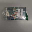 SHKIBY [100 Pack] 1/4" x 5/8" EPDM Rubber Washer, Neoprene Flat Washers spacers, 16.5mm OD 6.5mm ID 3mm Thickness for Faucet Pipe Water Hose & Bolts etc