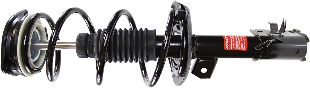 Monroe Quick-Strut 272898 Suspension Strut and Coil Spring Assembly for Nissan Rogue