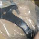 A-Premium Front Left Lower Control Arm, with Bushing, Compatible with Toyota Camry 02-06, Highlander 04-07, Solara 04-08, Lexus ES300 02-03, ES330 04-06, RX330 04-06, RX350 07-09, RX400h 06-08