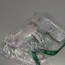 LASMEX Stylish Safety Glasses Goggles for Women Girls Anti-fog Glasses Protective Eyewear Clear Glasses (Pink/Tortoise)