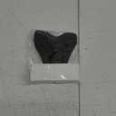 Prehistoric Planet Store 5.5 Inch Megalodon (Carcharodon megalodon) tooth, Black with Serrations (Replica) #126