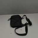 CHOLISS Small Sling Bag for Women and Men, Crossbody Bags Trendy Fanny Packs Chest Bag with Extended Strap (D01 Black - Upgrade)