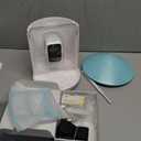 NETVUE by Birdfy Smart Bird Feeder with 2K AI Camera, Auto Capture Videos & Motion Detection, Live Steam, Wireless Wildbird Watching, Ideal Gift for Outdoor Backyard Birder(AI by Subscription) (Blue)