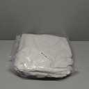 Pinch Pleated Linen Curtains 108 Inches long for Living Room 2 Panels Set Cream Beige Flax Pleat Drapes Back Tab Semi Sheer Neutral Boho Ceiling to Floor 108 Inch Curtains for Bedroom Window 9 FT