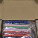 Dunzoom Employee Appreciation Gifts Bulk for Workplace Coworker Office Staff Teacher Nurse Doctor Social Worker Team Work Puzzle Piece Keychains & Thank You Pens(36 Set,You Make A Difference)