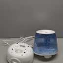 Vicks Filter-Free Ultrasonic Humidifier, Recommended by Pediatricians*, 1.2 Gal Ultrasonic Cool Mist Humidifiers for Bedrooms & Kids Rooms, Works with Vicks VapoPads