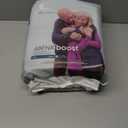 Abena BOOST Fluff Incontinence Pads  No Barrier/FlowThrough, (Sizes Normal To Extra Large) Extra Large, 20 Count