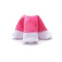 Double Layers Tree Skirt, Blue and White Plush Small Tree Skirts for Christmas Party Christmas Tree Decoration, Wedding Decor Ornaments for Mini Table Top