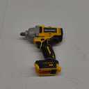 Cordless Impact Wrench for Dewalt 20V Battery, 1/2 inch 590FT-LBS(800N.m) High Torque Impact Gun, Brushless Power Impact Driver with 3-Mode Speed, LED Work Light (Battery NOT included)