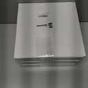 3 x 2 Pcs Halloween Pillow Covers 18x18 Inch White Ghost Throw Pillow Cases, Halloween Decorations Spooky Cushion Cover Gothic Couch Case for Holiday Fall Home Living Room Sofa Bed Indoor Outdoor