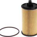 ACDelco GM Original Equipment PF2263G (25195785) Engine Oil Filter and Cap Seal (O-Ring) (Use with Cap Marked UFI)