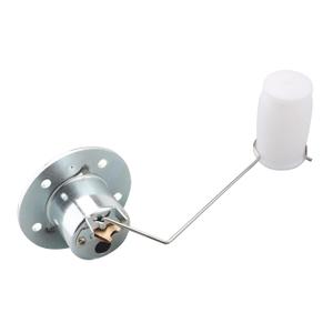 Fuel Tank Sending Unit, Compatible with 1946-1956 Willys Willys-Overland Jeep CJ-2A, CJ-3A, Early CJ-3B, 5 Hole for Under Seat Gas Tank Pump Parts, Replaces# 640694