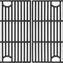 Hisencn Cooking Grates for Home Depot Nexgrill 4 Burner 720-0830H, 720-0783E, 5 Burner 720-0888N, 720-0888, 720-0697, Grill Grates Replacement for Charbroil 463241113, Kenmore 720-0670A