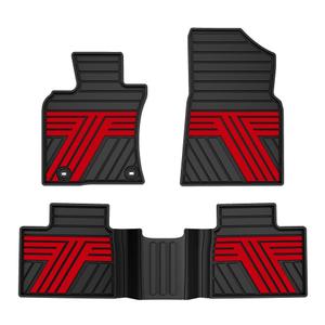 TTX LIGHTING Floor Mats for Toyota Camry 2025-2026 (Include Hybrid)