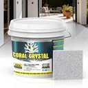 Epoxy Colored Sand Floor Paint Self Leveling–210 Fl Oz