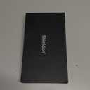 SHIELDON Case for iPhone 16 Pro Max 6.9", Genuine Leather 2 in 1 Wallet Kickstand RFID Blocking Card Holder Magnetic Shockproof Wireless Charging Case Compatible with iPhone 16 Pro Max - Retro Brown