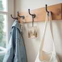 Christmas Car Air Freshener 3 Pcs, Vintage Winter Xmas Books Santa Cabin Pine Tree Forest Hanging Air Freshener for Cars Closet Drawer Books, Christmas Car Accessories for Women Men