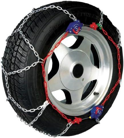 SCC 0153505 Auto-Trac Tire Traction Chain - Set of 2