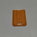 ESR for MagSafe Wallet, 3-Card Holder, Magnetic Wallet for iPhone,Vegan Leather, Secure-Grip Finger Loop without Stand for iPhone 17/16/15/14/13/12 Series, Not for 13/12 Mini, Brown