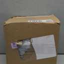 Drawer Organizers Set of 65, 4 Sizes Clear Plastic Drawer Organizers and Storage Bins for Kitchen, Bathroom, Office, Dresser Desk Drawer Organizer Tray for Jewelry, Makeup, Junk, Gadgets