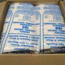 DART - DRC90HT1R Dart 90HT1R Lg Foam Hinged Container, 9 Inches (Case of 200), White
