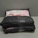 2 x Pink Love Heart Comforter Bedding Set with 2 Pillowcase Twin Size Pink Girl Comforter Set for Kids Boys Girls Bedroom Decor