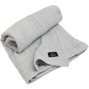 HIORIE Japanese Blanket, 8-Layered Gauze Blanket Large Twin Size for Bed Couch Adults Blanket, 100% Cotton, Lightweight Soft Breathable Blanket All Season, Machine Washable, Gray, 69x79inches (Grey) HIORIE Japanese Blanket, 8-Layered Gauze Blanket Large Twin Size for Bed Couch Adults Blanket, 100% Cotton, Lightweight Soft Breathable Blanket All Season, Machine Washable, Gray, 69x79inches (Grey)