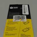 NEW'C 3 Pack Designed for Samsung Galaxy S23 Screen Protector Tempered Glass, Scratch Resistant, Bubble Free, Ultra Resistant