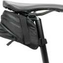 Cannondale Contain Stitched Vecro Bag Black, Large