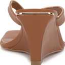 Vince Camuto Cianna Thong Wedge Sandals,7.5M