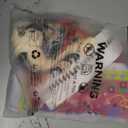 FREEBLOSS Cross Stitch Wall Hanging Kits Stamped Embroidery Starter Kits Pre Printed Stitches Practice Kit with Instructions for Beginners Cross Stitching Decor Joy in The Journey