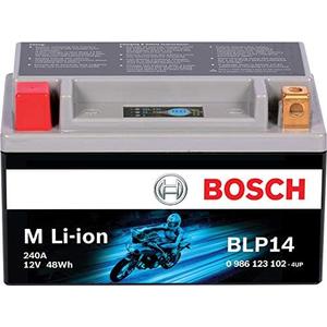 BOSCH BLP14, Group 14, Lithium Power Sport Battery, 240A 12V for Motorcycle, ATV/UTV, 4-Wheeler, Snowmobile, Personal Watercraft, Scooter, and Jet Skis