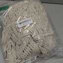 SnugLife Macrame Table Runner Long | Boho Table Runner | Wedding Table Decor | Vintage Farmhouse and Bohemian Dining Room Style (13" Wx48 L)