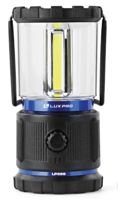 LUXPRO 3C Rugged 750 Lumen LED Lantern